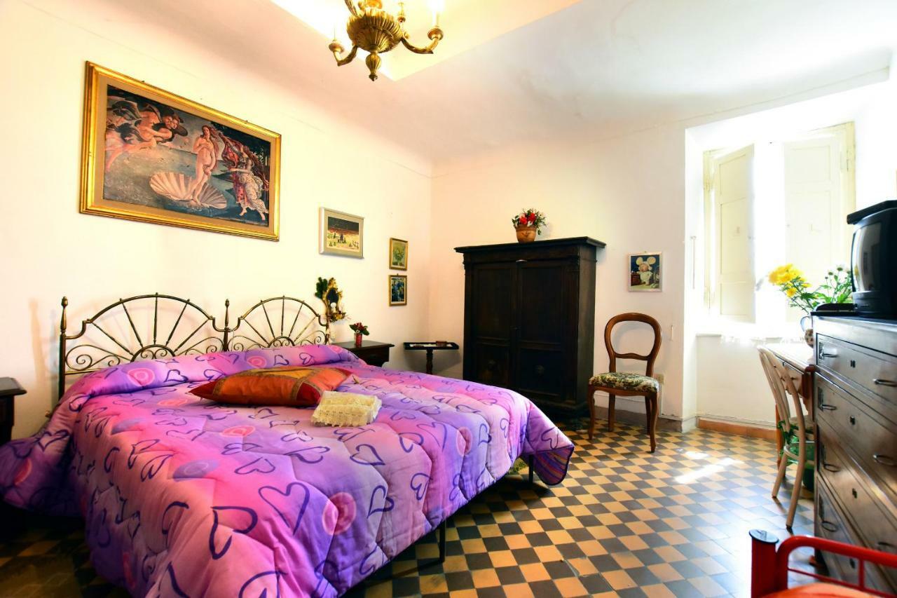 B&B Il Castello San Vito  ภายนอก รูปภาพ