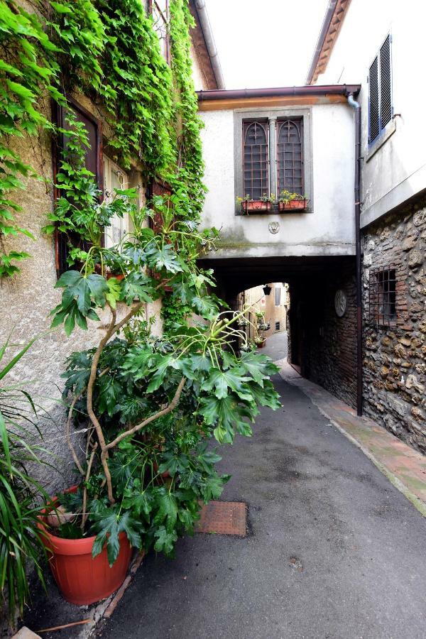 B&B Il Castello San Vito  ภายนอก รูปภาพ