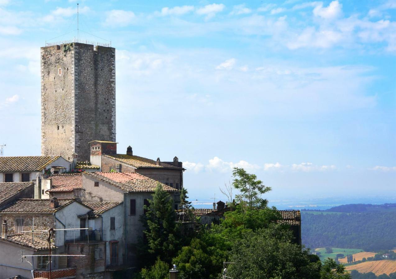 B&B Il Castello San Vito  ภายนอก รูปภาพ